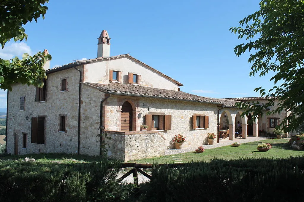 Agriturismo Poggio Della Rosa-1