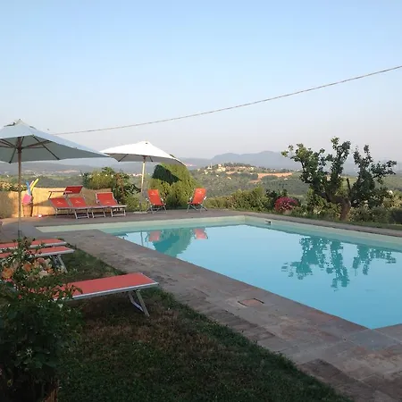 Agriturismo Poggio Della Rosa-3