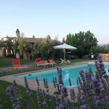 Agriturismo Poggio Della Rosa-2